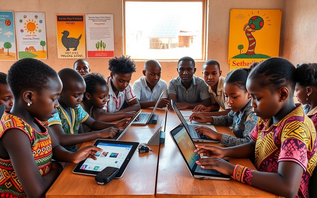 Empowering Teachers Through Technology